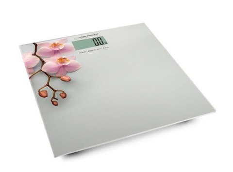 Waga łazienkowa Esperanza EBS010 "Orchid" ESPERANZA Waga łazienkowa Esperanza EBS010 "Orchid" ESPERANZA