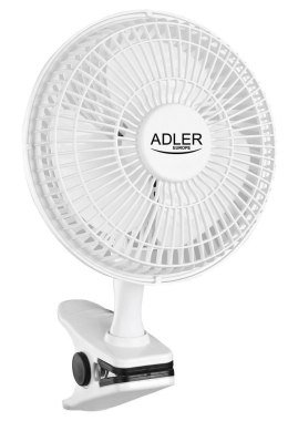 Wentylator 15cm z klipsem Adler AD 7317 Adler