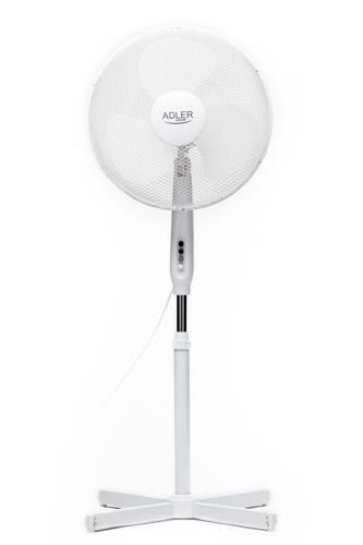 Wentylator stojący Adler 40cm AD 7305 Adler Wentylator stojący Adler 40cm AD 7305 Adler