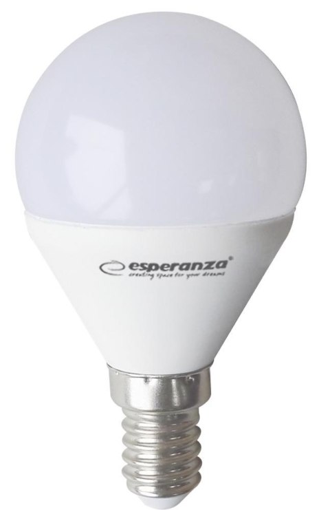 Żarówka LED Esperanza G45 E14 3W ESPERANZA Żarówka LED Esperanza G45 E14 3W ESPERANZA