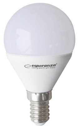 Żarówka LED Esperanza G45 E14 5W ESPERANZA