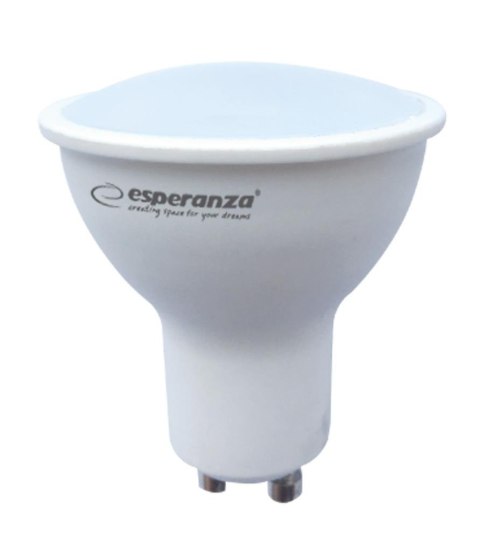 Żarówka LED Esperanza GU10 4W ESPERANZA Żarówka LED Esperanza GU10 4W ESPERANZA