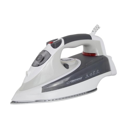 Żelazko parowe Esperanza Chino 2400w ESPERANZA Żelazko parowe Esperanza Chino 2400w ESPERANZA
