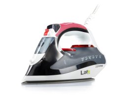 Żelazko parowe LAFE LAF02b czarno-czerwone Lafe