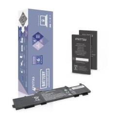 Bateria Mitsu do notebooka HP EliteBook 735, 745, 840 G5 (11.55V) (2200 mAh) Mitsu
