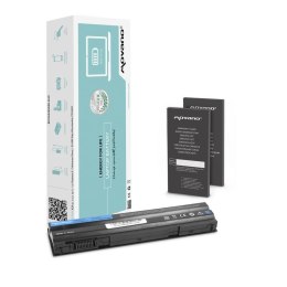Bateria Movano do notebooka Dell Latitude T54FJ, 8858X, M5Y0X, X57F1, E5420, E6420 (10.8V-11.1V) (4400 mAh) Movano