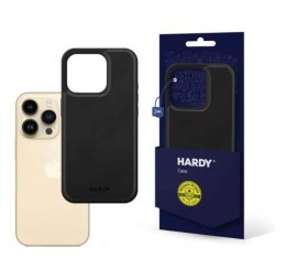 Etui na Apple iPhone 14 Pro - 3mk Hardy Apple Silky Leather MagCase 3mk Protection