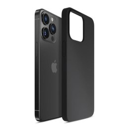 Etui na Apple iPhone 15 Pro Max - 3mk Silicone Case, czarne 3mk Protection