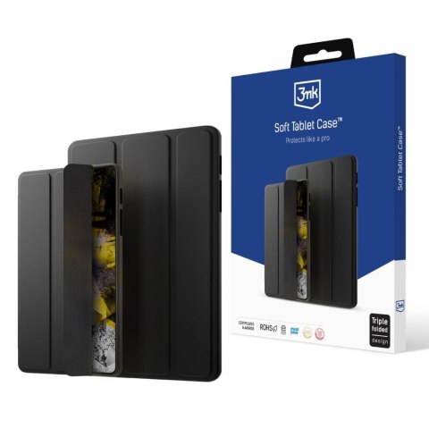 Etui na tablet 3mk do modelu Apple iPad Air 13" silikonowe 3mk Protection Etui na tablet 3mk do modelu Apple iPad Air 13" silikonowe 3mk Protection