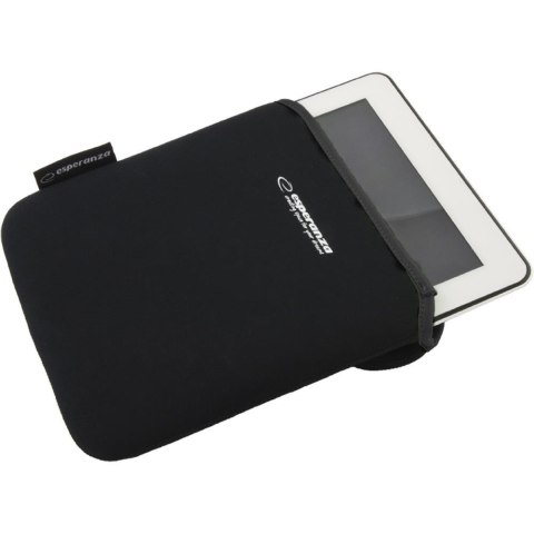 Etui na tablet Esperanza 9,7" czarne ESPERANZA Etui na tablet Esperanza 9,7" czarne ESPERANZA