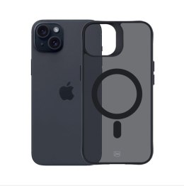 Etui na telefon 3mk Smoke MagCase do Apple iPhone 15 Pro Max 3mk Protection