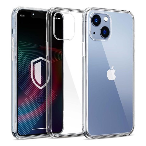 Etui na telefon 3mk do Apple iPhone 14 - przezroczyste 3mk Protection Etui na telefon 3mk do Apple iPhone 14 - przezroczyste 3mk Protection