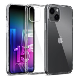 Etui na telefon 3mk do Apple iPhone 15 - przezroczyste 3mk Protection