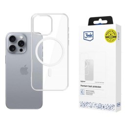 Etui na telefon 3mk do Apple iPhone 16 Pro Max z MagSafe 3mk Protection