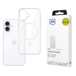 Etui na telefon 3mk do Apple iPhone 16 z MagSafe 3mk Protection