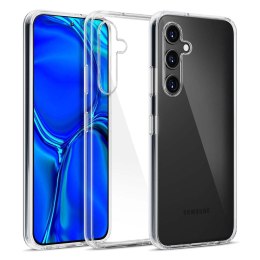 Etui na telefon 3mk do Samsung Galaxy S24+ - przezroczyste 3mk Protection