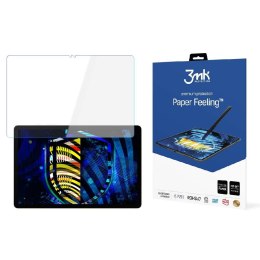 Folia ochronna na Samsung Galaxy Tab A9+ - 3mk Paper Feeling (2 szt.) 3mk Protection