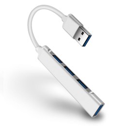 Hub USB iBOX IUH3FAS - 1x USB 3.0 + 3x USB 2.0 IBOX