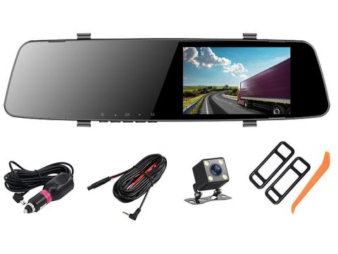 Kamera samochodowa Tracer 4.5D FHD VELA Tracer Kamera samochodowa Tracer 4.5D FHD VELA Tracer