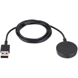 Ładowarka bezprzewodowa Akyga AK-SW-09 do ładowania Samsung Galaxy Watch 1m AKYGA