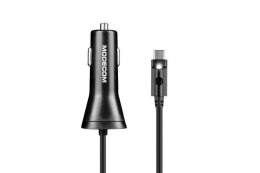 Ładowarka samochodowa MODECOM MC-KULC Royal z kablem USB Type-C Modecom