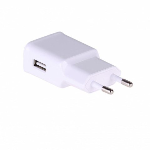 Ładowarka sieciowa Akyga AK-CH-11 240V 5V/2,4A, 9V/1,67A, 12V/1,25A QC3.0 USB biała AKYGA Ładowarka sieciowa Akyga AK-CH-11 240V 5V/2,4A, 9V/1,67A, 12V/1,25A QC3.0 USB biała AKYGA