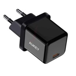 Ładowarka sieciowa Aukey PA-F5 USB-C mini, PowerDelivery 20W Aukey