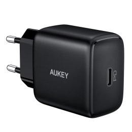 Ładowarka sieciowa Aukey USB-C, PowerDelivery 20W Aukey