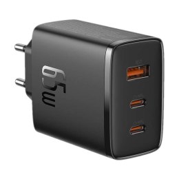 Ładowarka sieciowa Baseus OS-Cube Pro P10152301113-00 65W z 2 gniazdami USB-C PD oraz USB Baseus