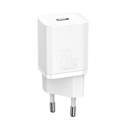 Ładowarka sieciowa Baseus Super Si Quick Charger 1C 20W CCSUP-B02 szybka ładowarka sieciowa z gniazdem USB-C Baseus