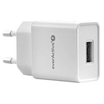 Ładowarka sieciowa everActive SC-100 1xUSB 1A Everactive Ładowarka sieciowa everActive SC-100 1xUSB 1A Everactive