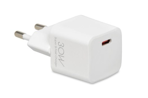 Ładowarka sieciowa iBOX C-38 USB-C PD30W IBOX Ładowarka sieciowa iBOX C-38 USB-C PD30W IBOX