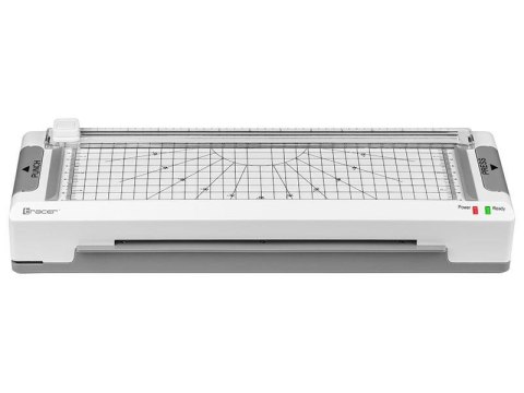 Laminator Tracer A4 TRL-7 All-in-One WH Tracer Laminator Tracer A4 TRL-7 All-in-One WH Tracer
