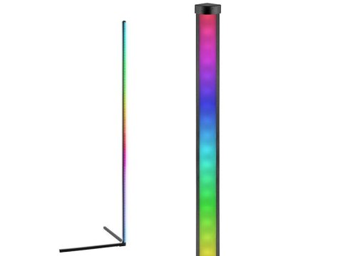 Lampa podłogowa Tracer Smart Corner RGB Tuya App Tracer Lampa podłogowa Tracer Smart Corner RGB Tuya App Tracer