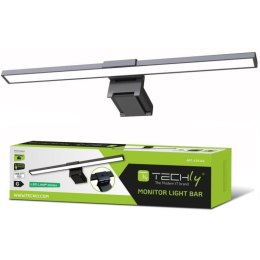 Lampka LED Techly 5W na monitor komputera dotykowa ściemniana Techly