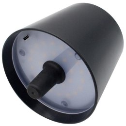 Lampka LED Techly bezprzewodowa, na butelkę dotykowa Techly