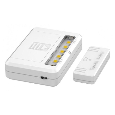 Lampka LED Techly do szuflady / szafki 0,5W Techly Lampka LED Techly do szuflady / szafki 0,5W Techly