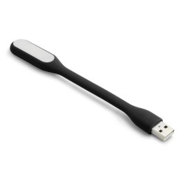 Lampka LED do notebooka Esperanza EA147K USB, czarna ESPERANZA