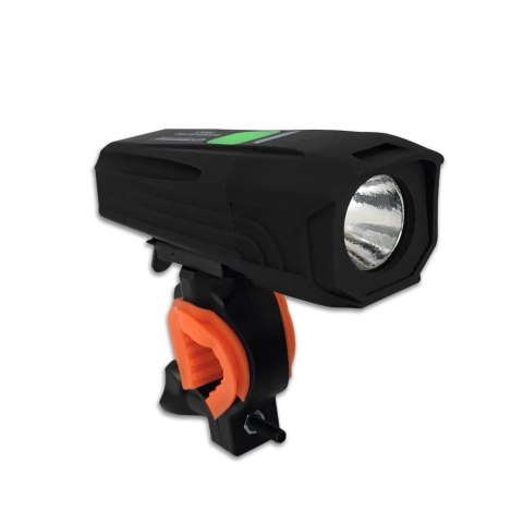 Lampka LED rowerowa Esperanza SCORPIUS PRO 1750 LX EOT060 profesjonalna na przód ESPERANZA Lampka LED rowerowa Esperanza SCORPIUS PRO 1750 LX EOT060 profesjonalna na przód ESPERANZA