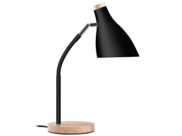 Lampka biurkowa Tracer Scandi czarna Tracer