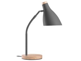 Lampka biurkowa Tracer Scandi szara Tracer