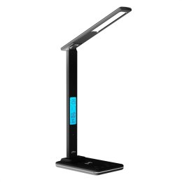 Lampka biurkowa z bezprzewodową ładowarką Media-Tech LEDITOU MT222K Media-Tech