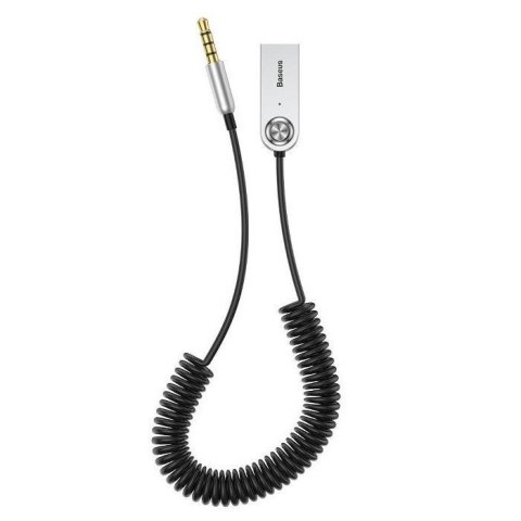 Odbiornik audio Baseus BA01 CABA01-01 Bluetooth USB AUX jack 3.5mm Baseus Odbiornik audio Baseus BA01 CABA01-01 Bluetooth USB AUX jack 3.5mm Baseus