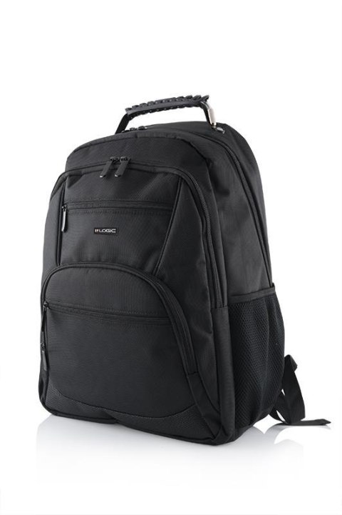 Plecak do notebooka 15-16" LOGIC EASY 2 czarny Logic Concept Plecak do notebooka 15-16" LOGIC EASY 2 czarny Logic Concept