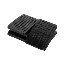 Podnóżek ergonomiczny masujący z wypustkami Verotech 70009 VEROTECH