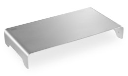 Podstawka DIGITUS pod monitor Slim do 10kg aluminiowa Digitus