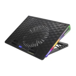 Podstawka chłodząca pod notebook Esperanza EGC101 LED RGB Alize ESPERANZA