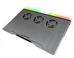 Podstawka chłodząca pod notebook Esperanza EGC108 Led RGB BOREAS Gaming ESPERANZA