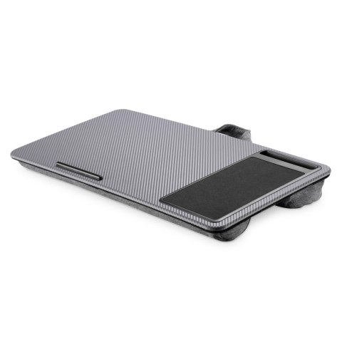 Podstawka/Stolik DIGITUS pod laptopa z podkładką pod mysz i stojakiem na smartfona Digitus Podstawka/Stolik DIGITUS pod laptopa z podkładką pod mysz i stojakiem na smartfona Digitus