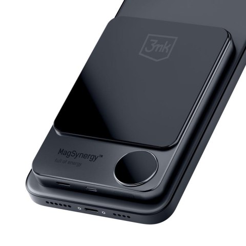 Powerbank 3mk MagSynergy 10000 mAh 3mk Protection Powerbank 3mk MagSynergy 10000 mAh 3mk Protection
